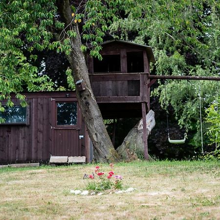 Mines De Ryen Pensionat La Bruyere Eksteriør billede